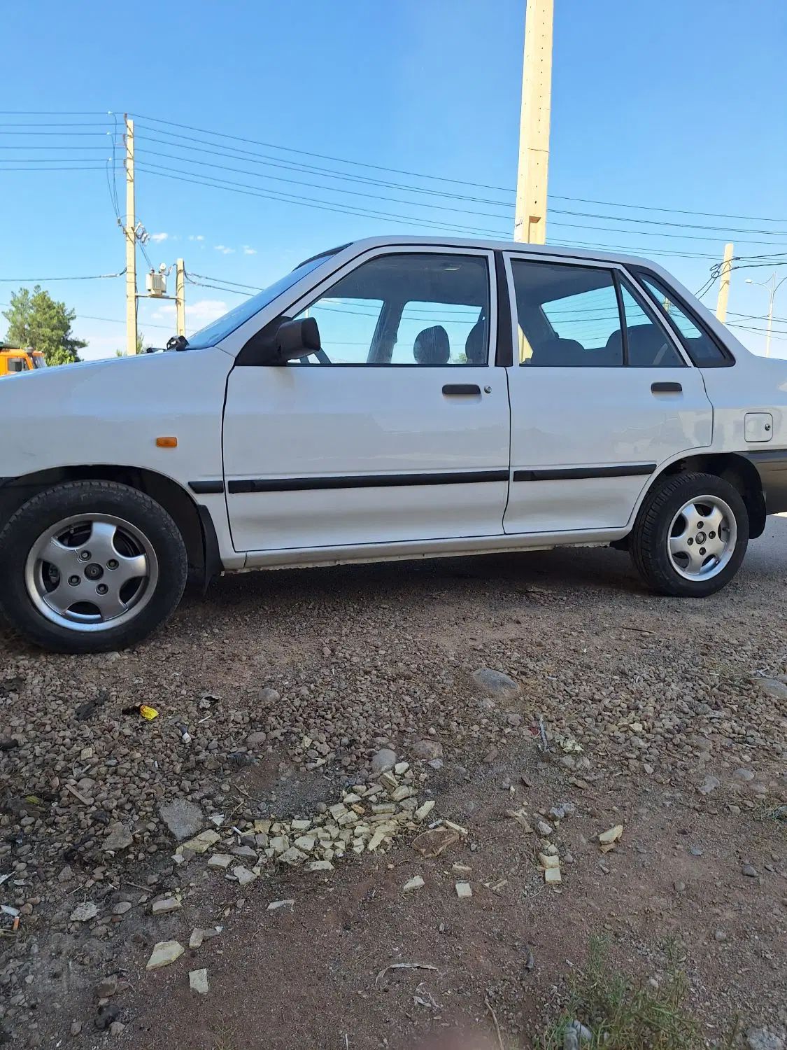 پراید 131 SE - 1392