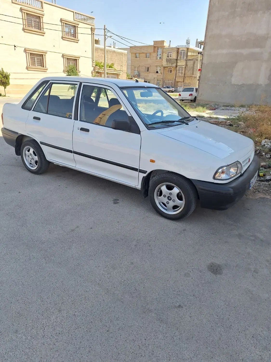 خودرو پراید، 131 آگهی ann_19994715