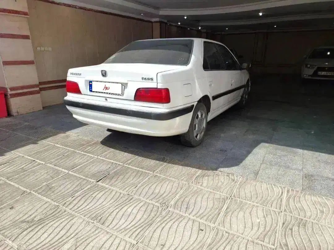 خودرو پژو، پارس آگهی ann_19994720