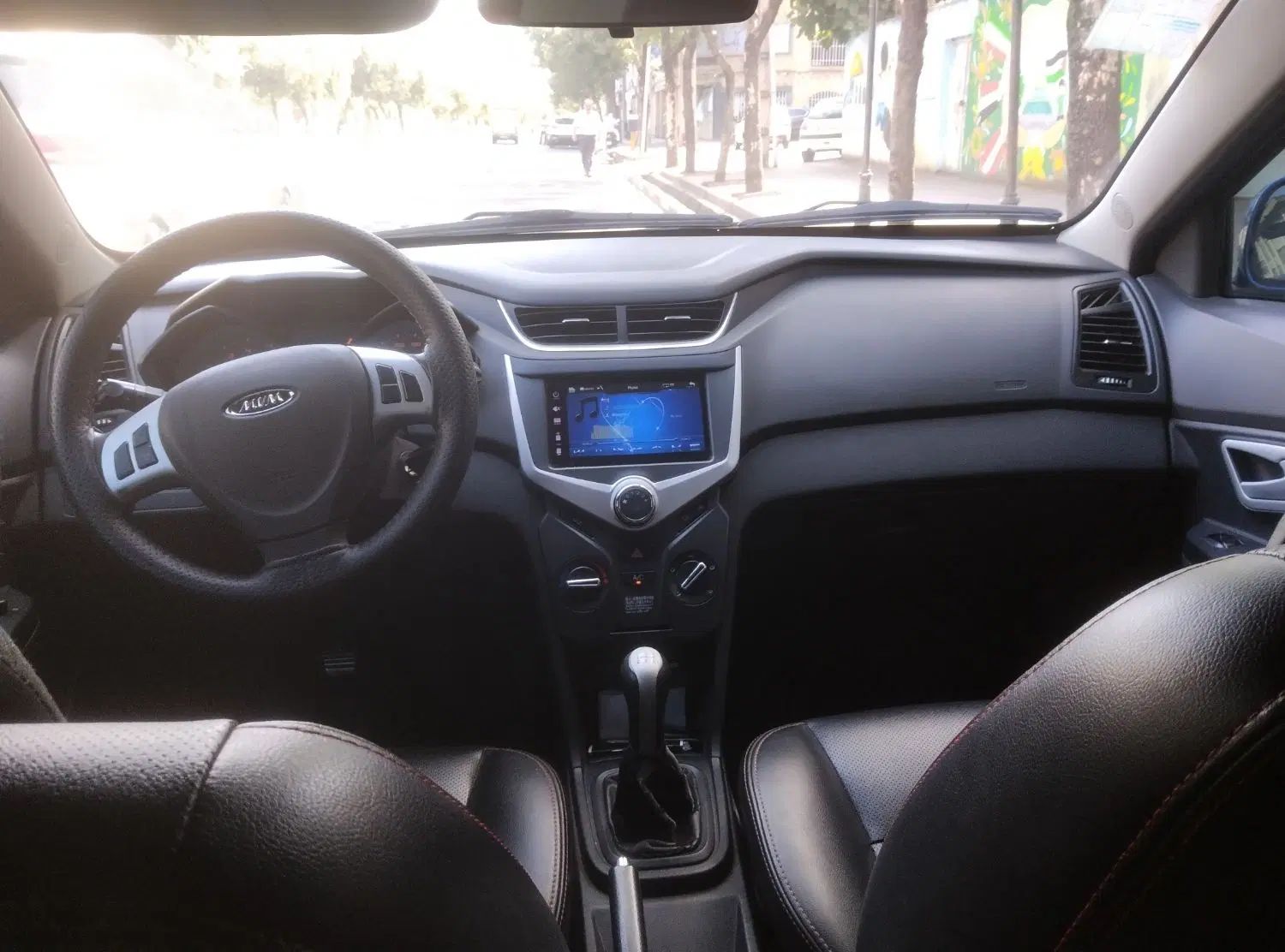 ام وی ام 315 هاچ بک اسپرت اکسلنت - 1396