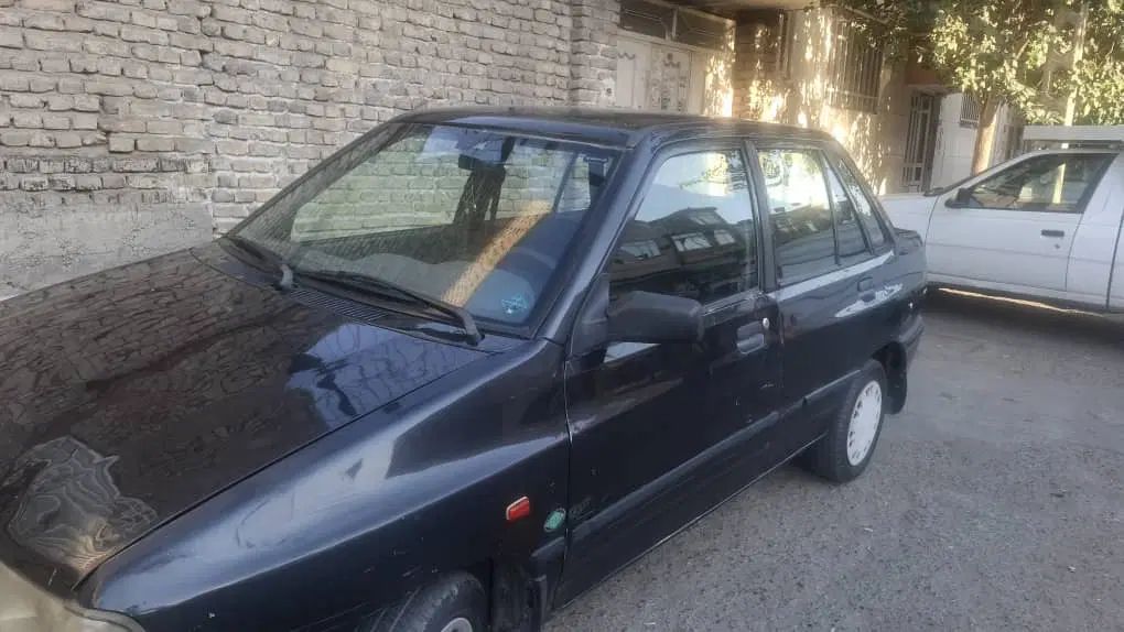 پراید 131 SL - 1390