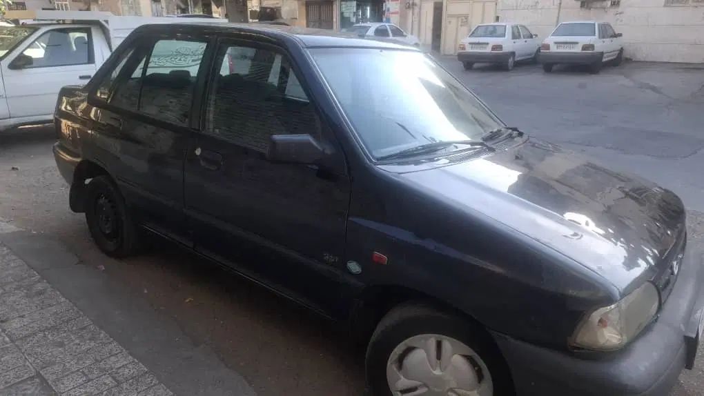 پراید 131 SL - 1390