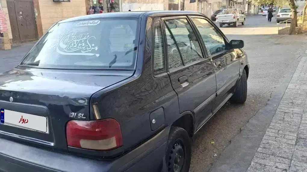 پراید 131 SL - 1390