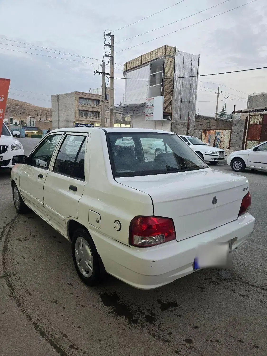پراید 132 SE - 1395