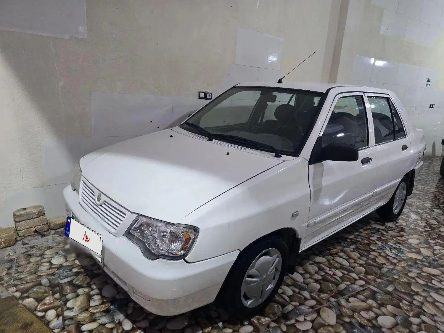 پراید 132 SE - 1395
