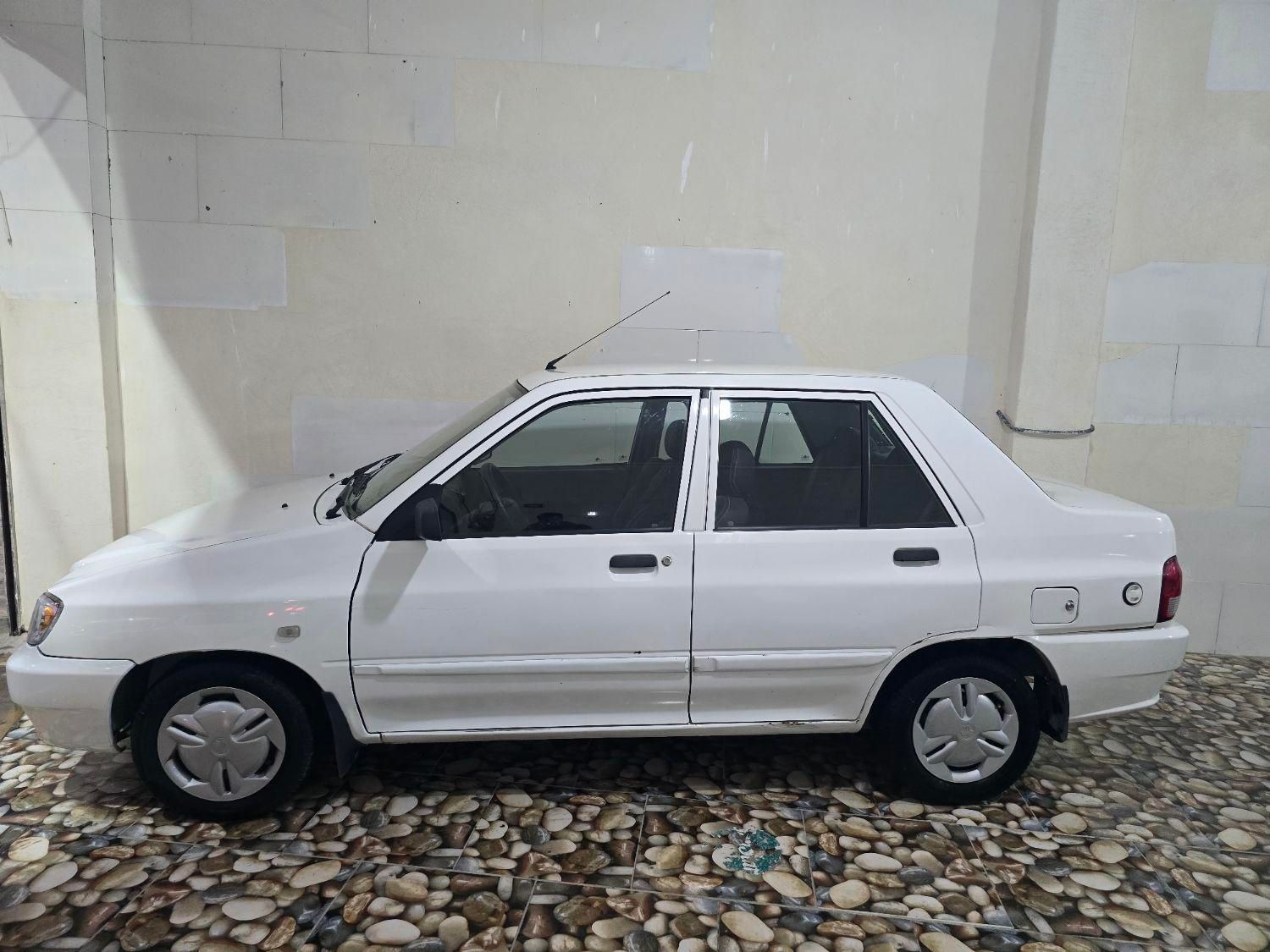 پراید 132 SE - 1395