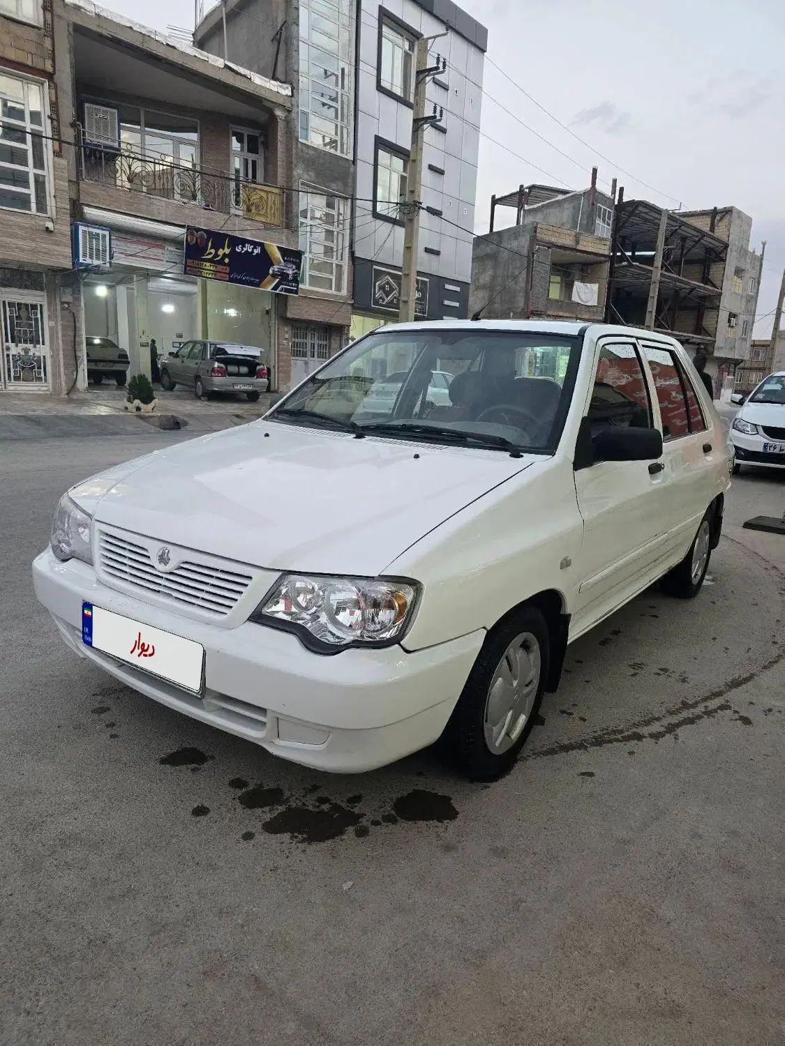 خودرو پراید، 132 آگهی ann_19994725