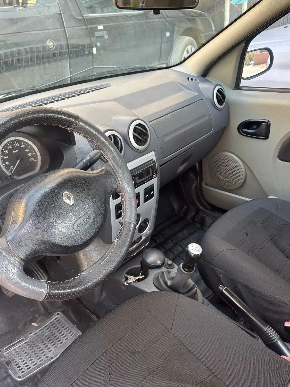 رنو تندر 90 E2 - 1390
