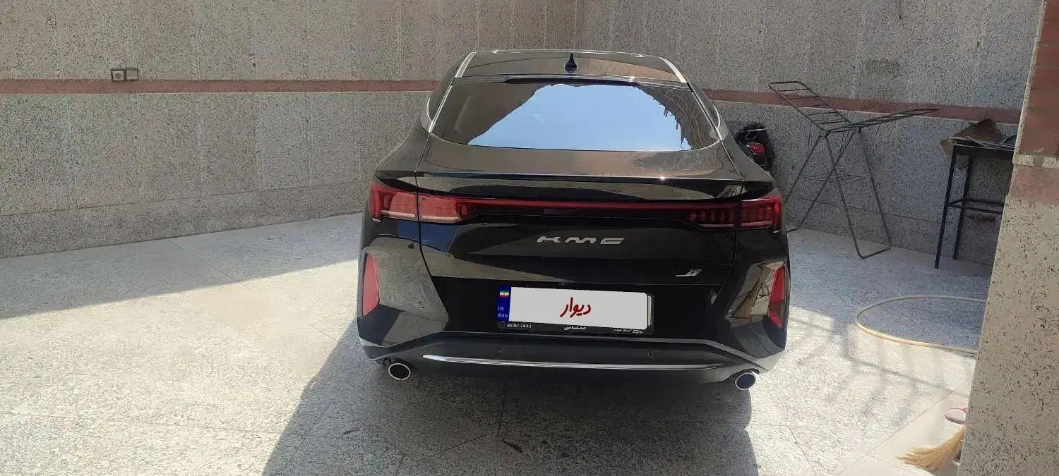 کی ام سی J7 اتوماتیک - 1403
