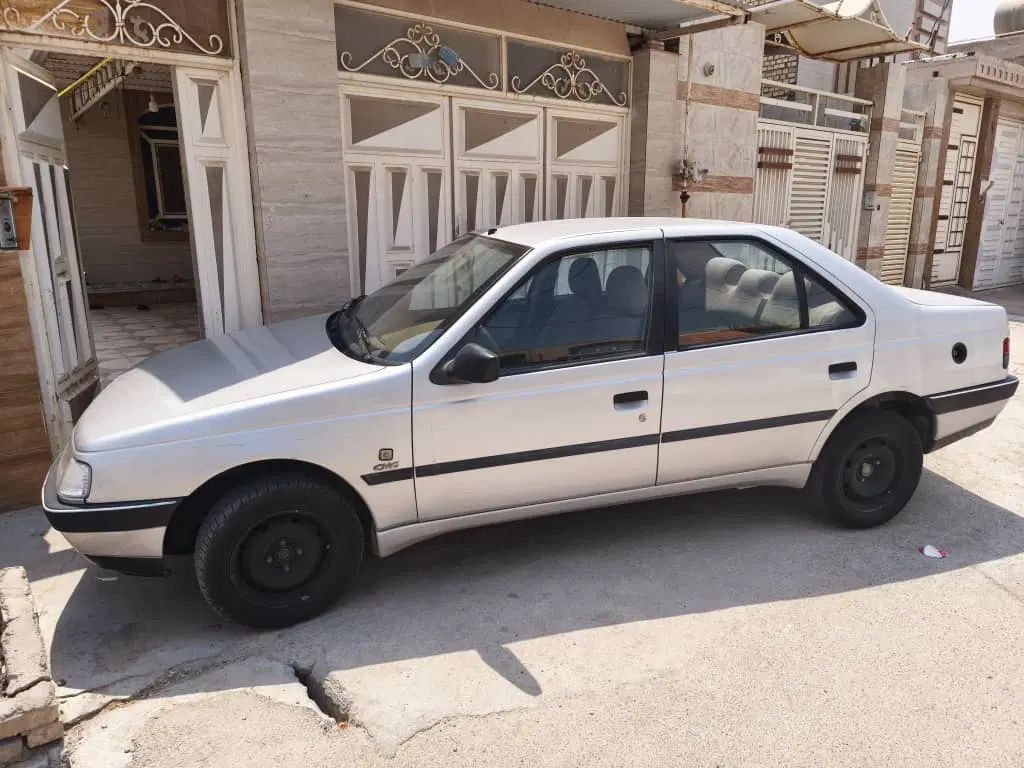 خودرو پژو، 405 آگهی ann_19994746