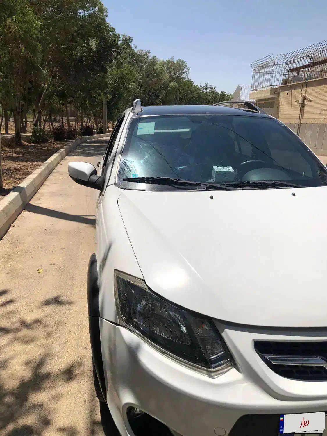 کوییک R دنده‌ای - 1399