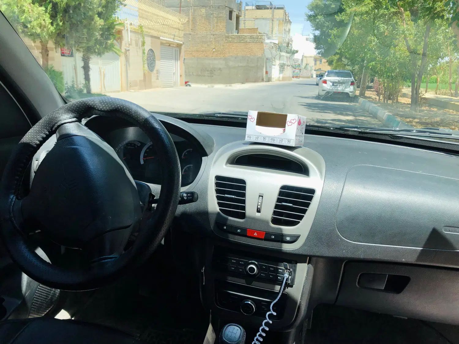 کوییک R دنده‌ای - 1399