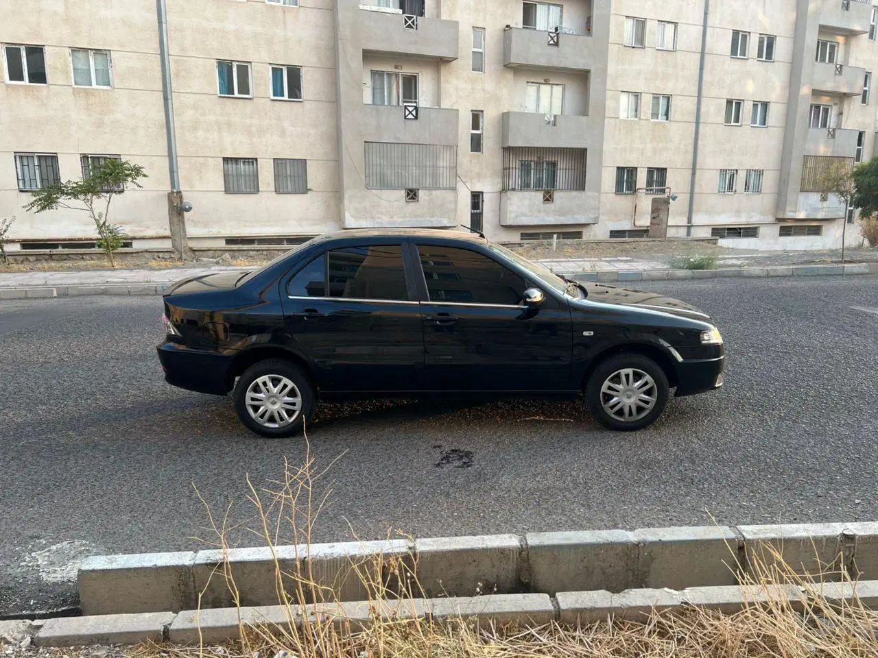 سمند سورن پلاس تاکسی دوگانه سوز - 1403