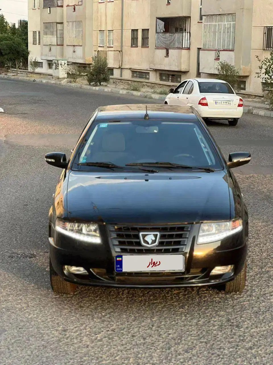 خودرو سمند، سورن پلاس آگهی ann_19994759