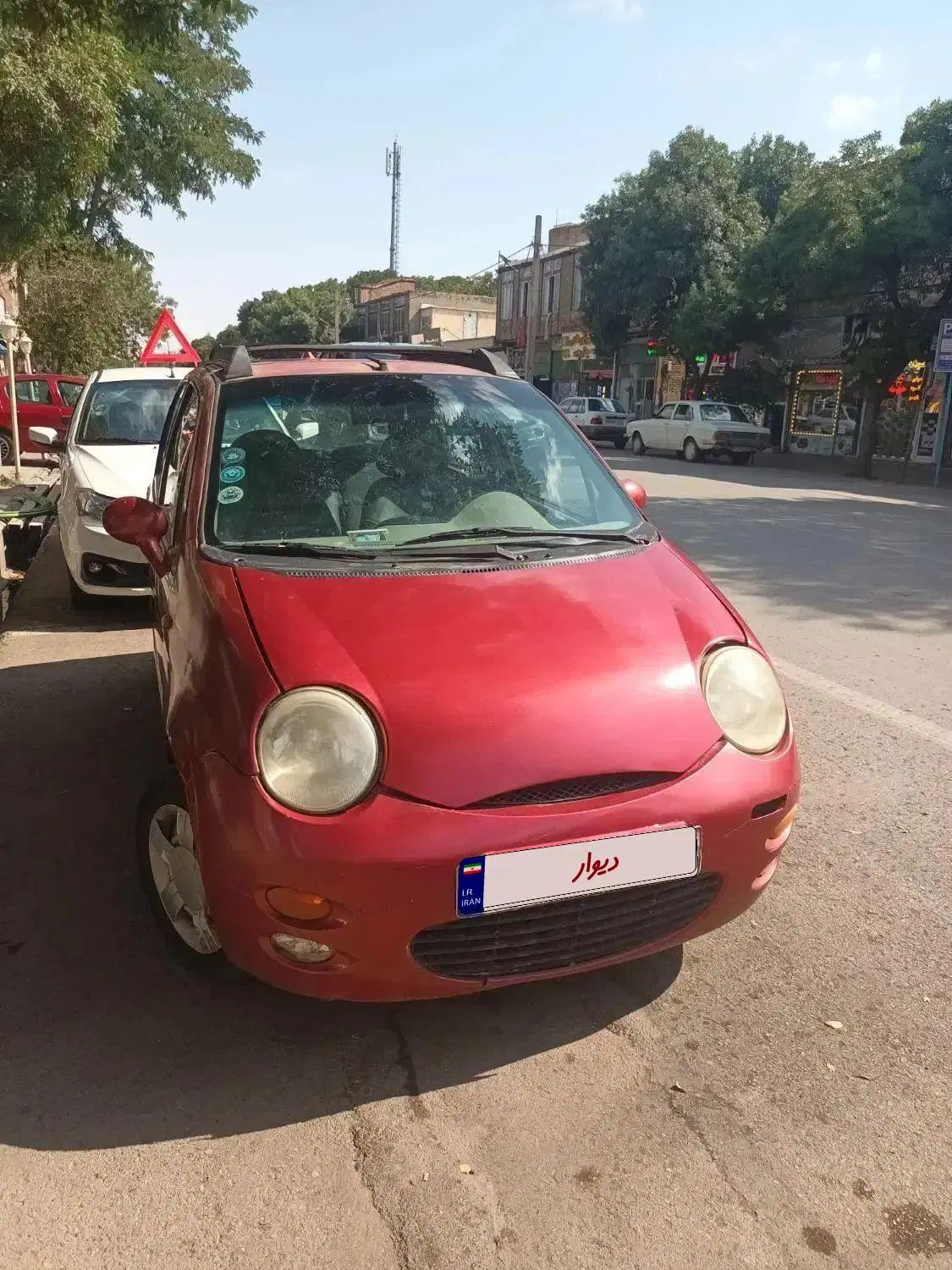 خودرو ام وی ام، 110 آگهی ann_19994760