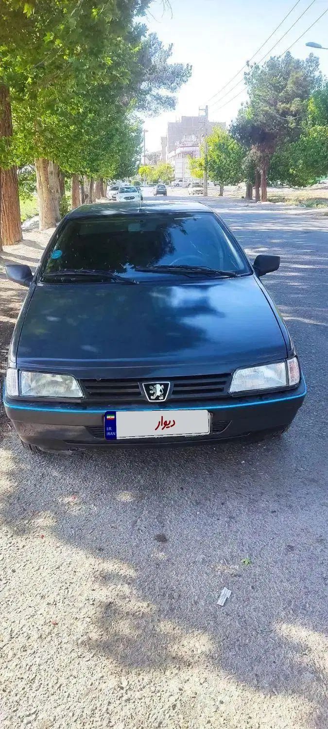 پژو 405 GLI - 1384