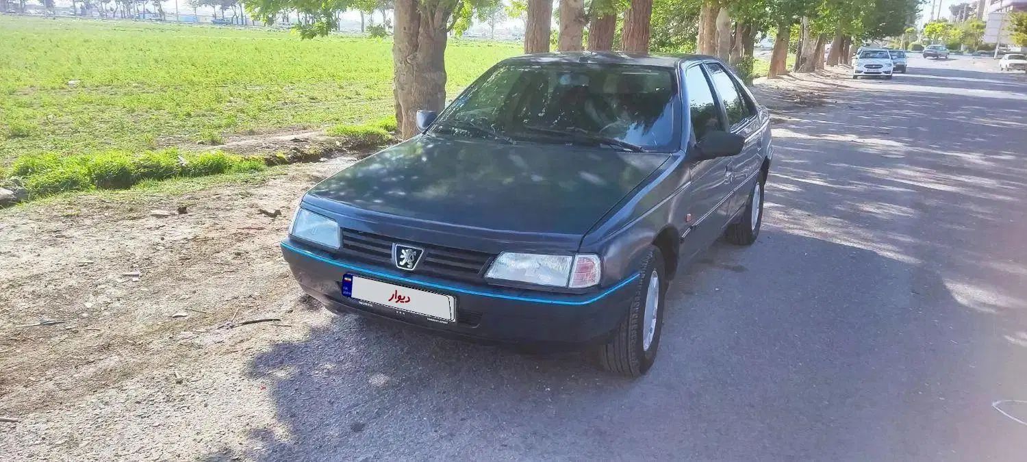 پژو 405 GLI - 1384