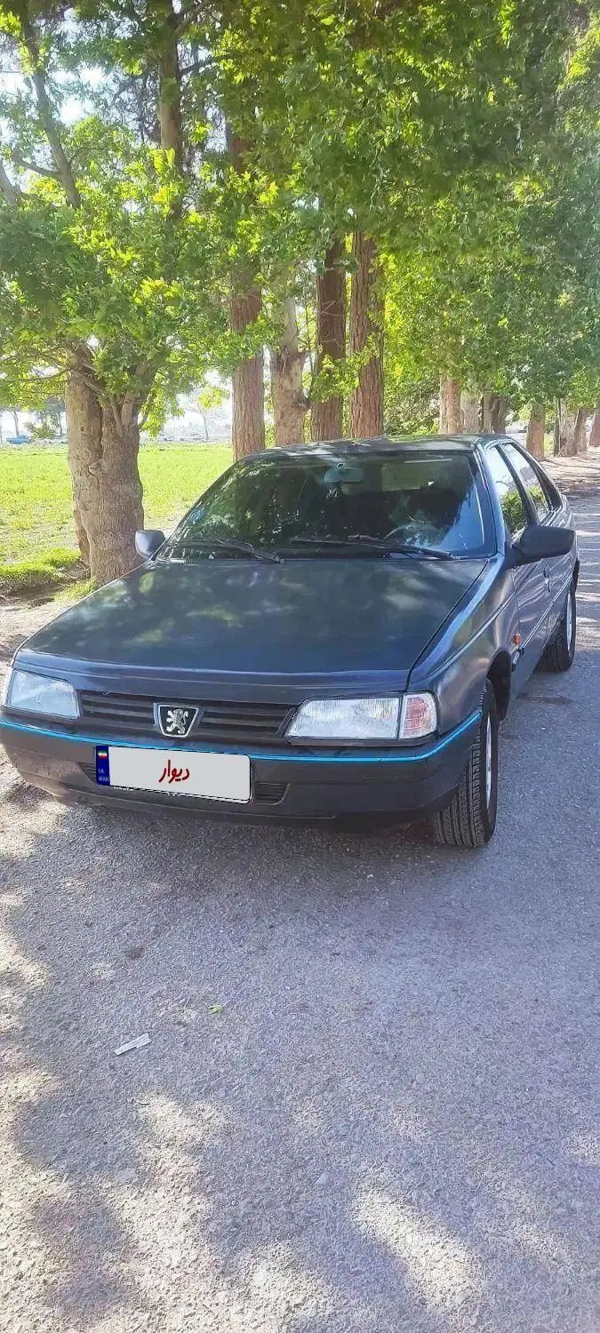 پژو 405 GLI - 1384