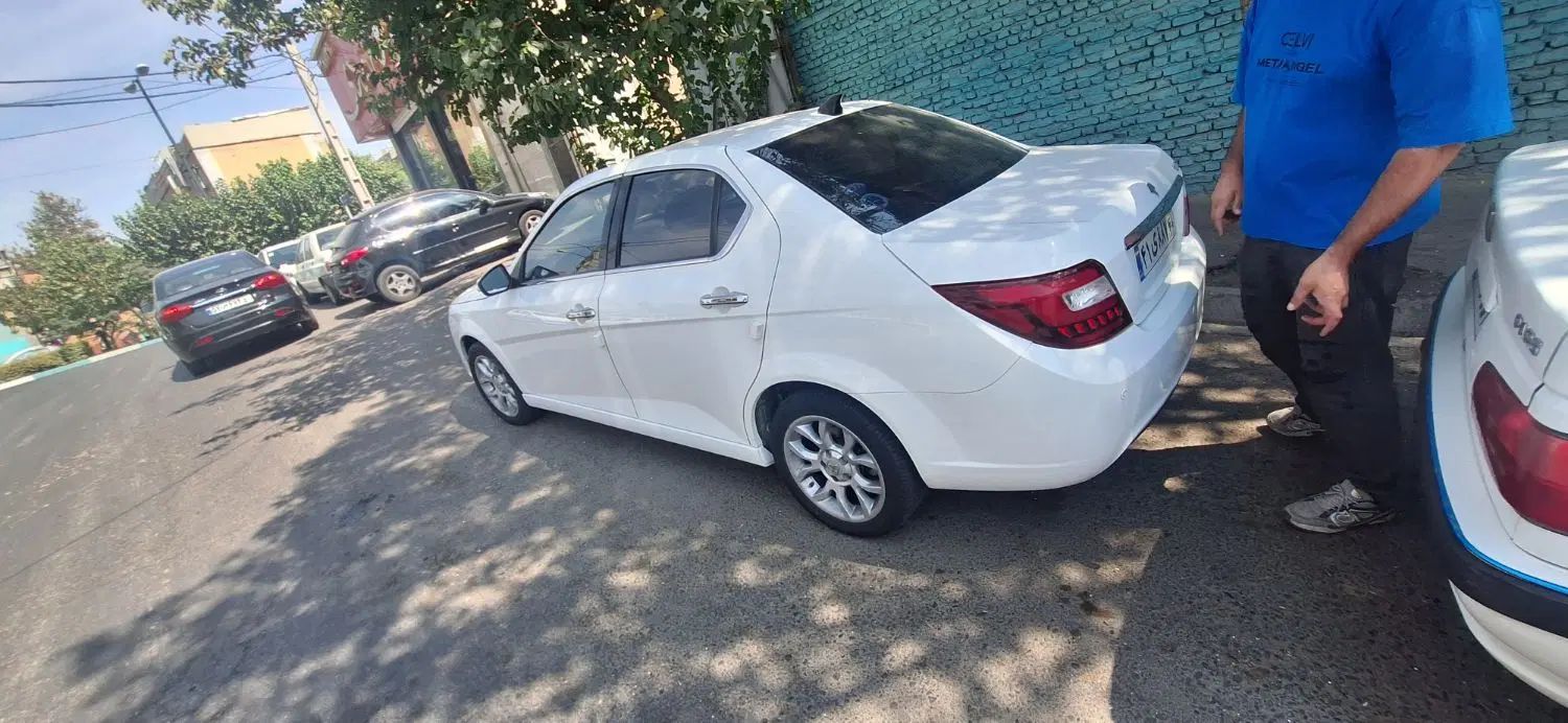 دنا پلاس توربو 6 دنده - 1403