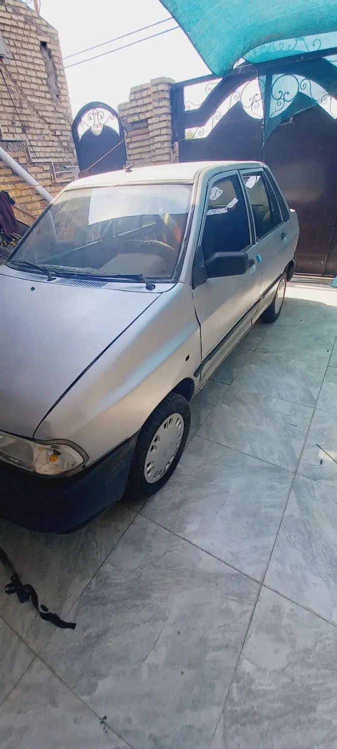 خودرو پراید، صبا آگهی ann_19994766