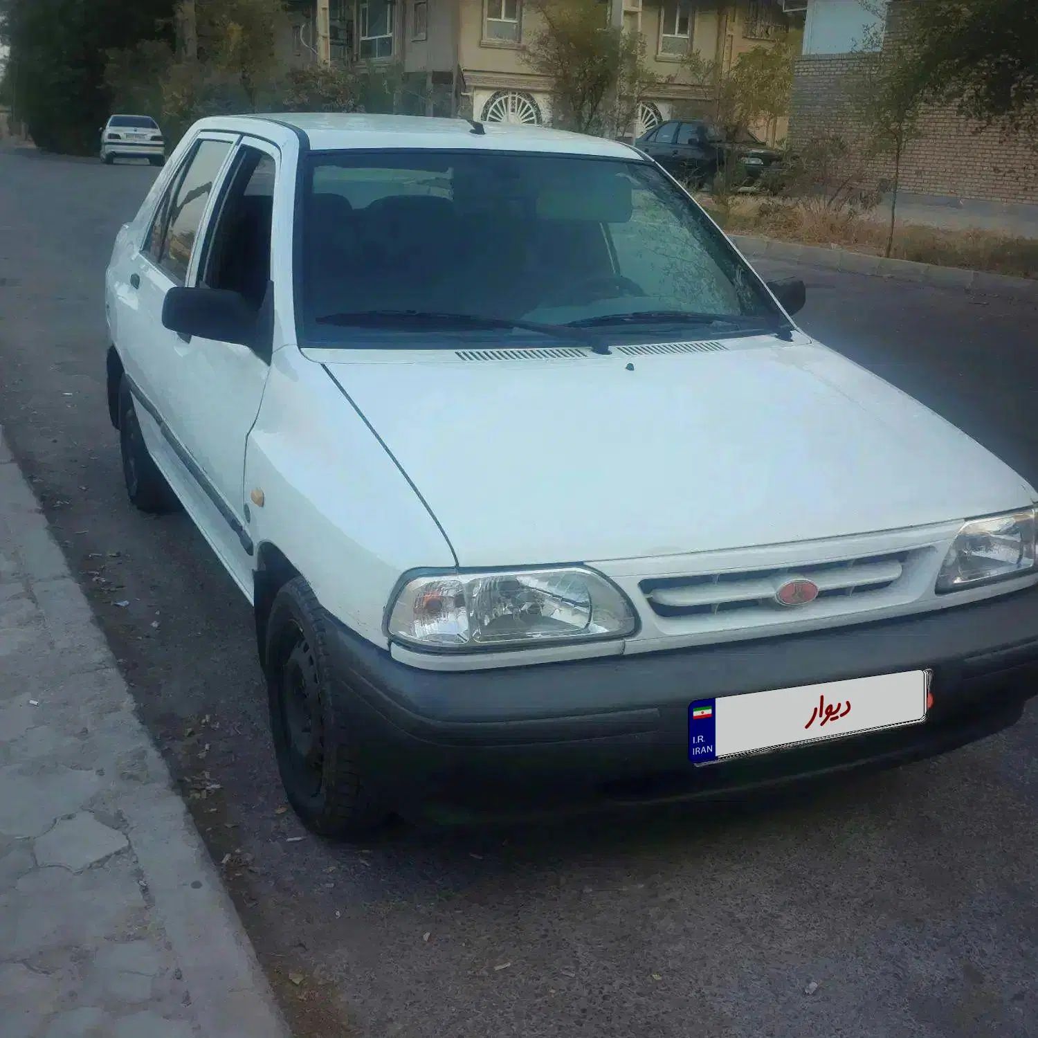 پراید 131 TL - 1393