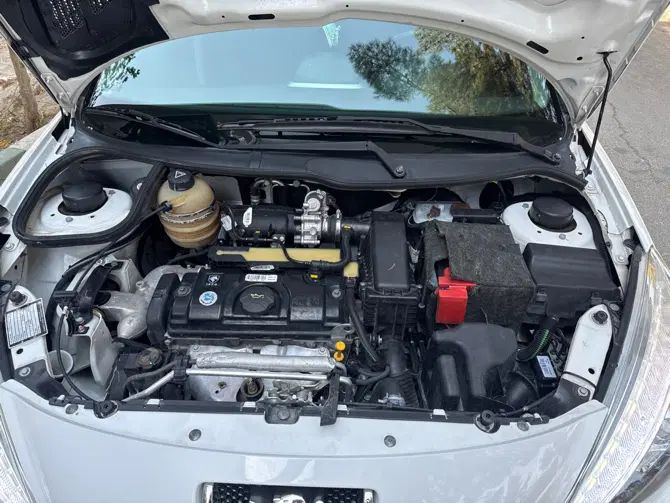 پژو 207 دنده‌ای TU3 - 1402