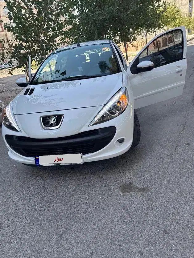 خودرو پژو، 207 آگهی ann_19994770