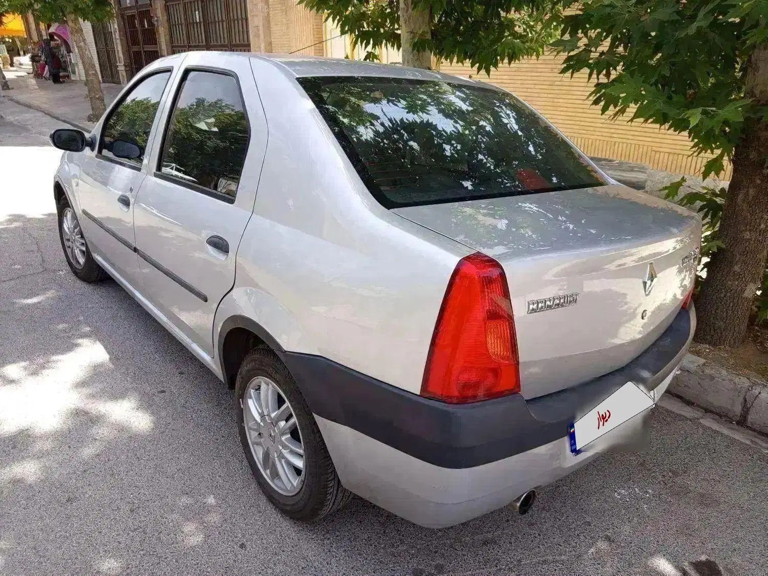 رنو تندر 90 E2 - 1396
