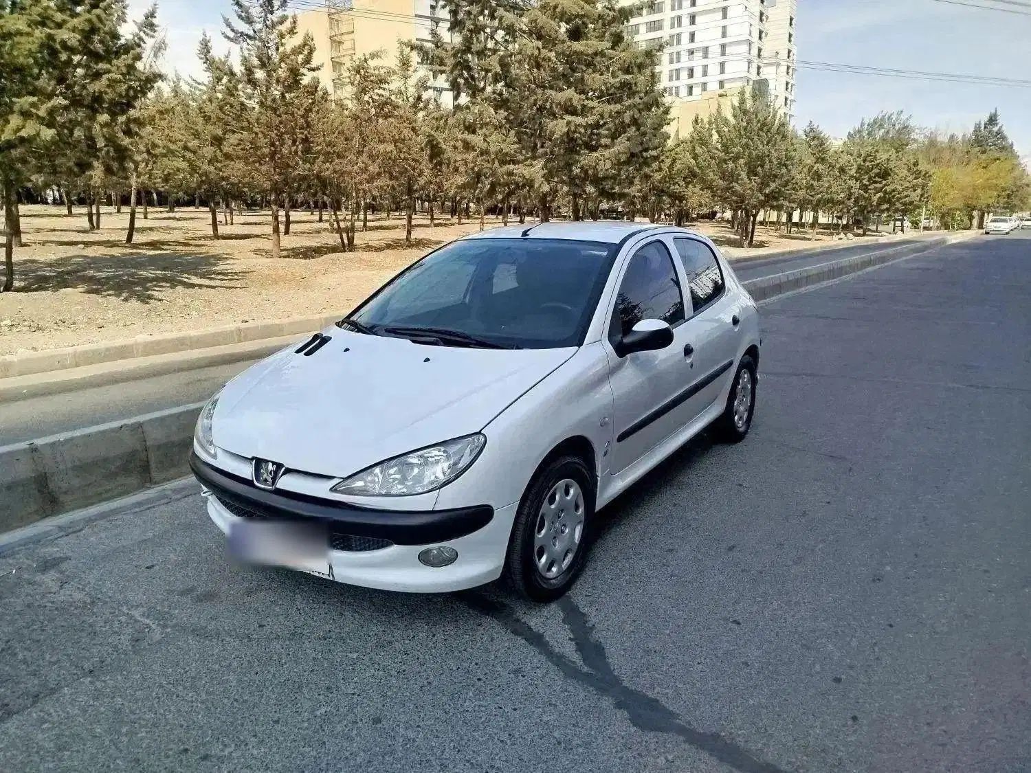 خودرو پژو، 206 آگهی ann_19994772