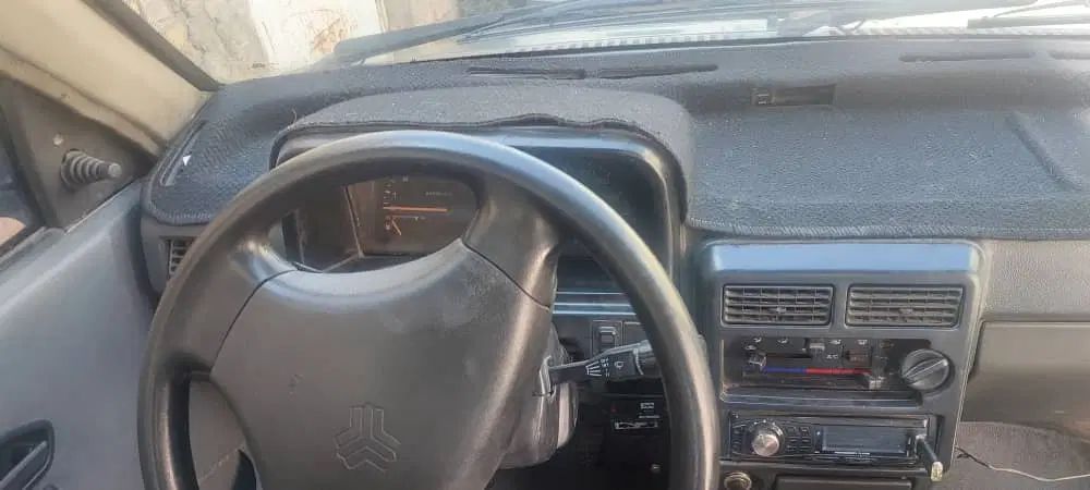 پراید صبا بنزینی - 1379