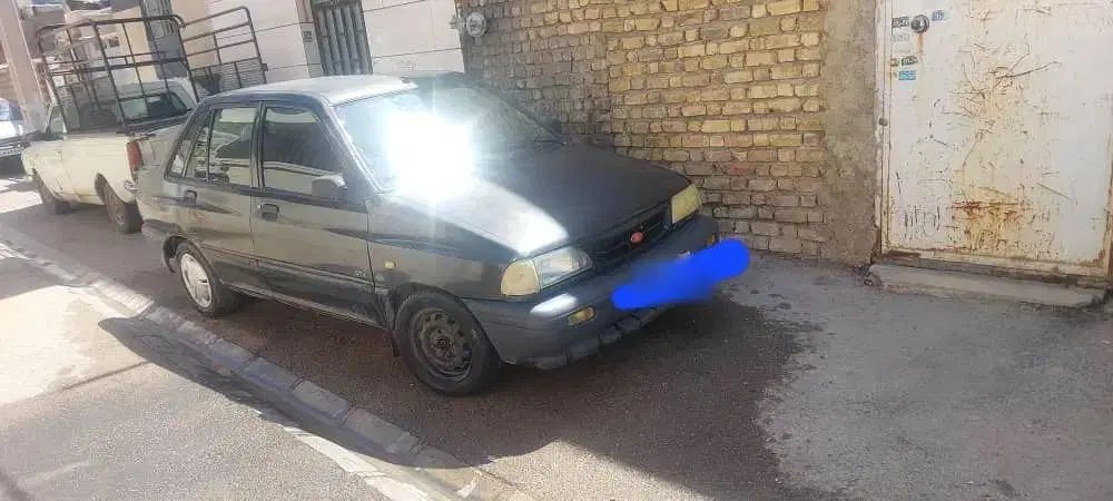 خودرو پراید، صبا آگهی ann_19994773