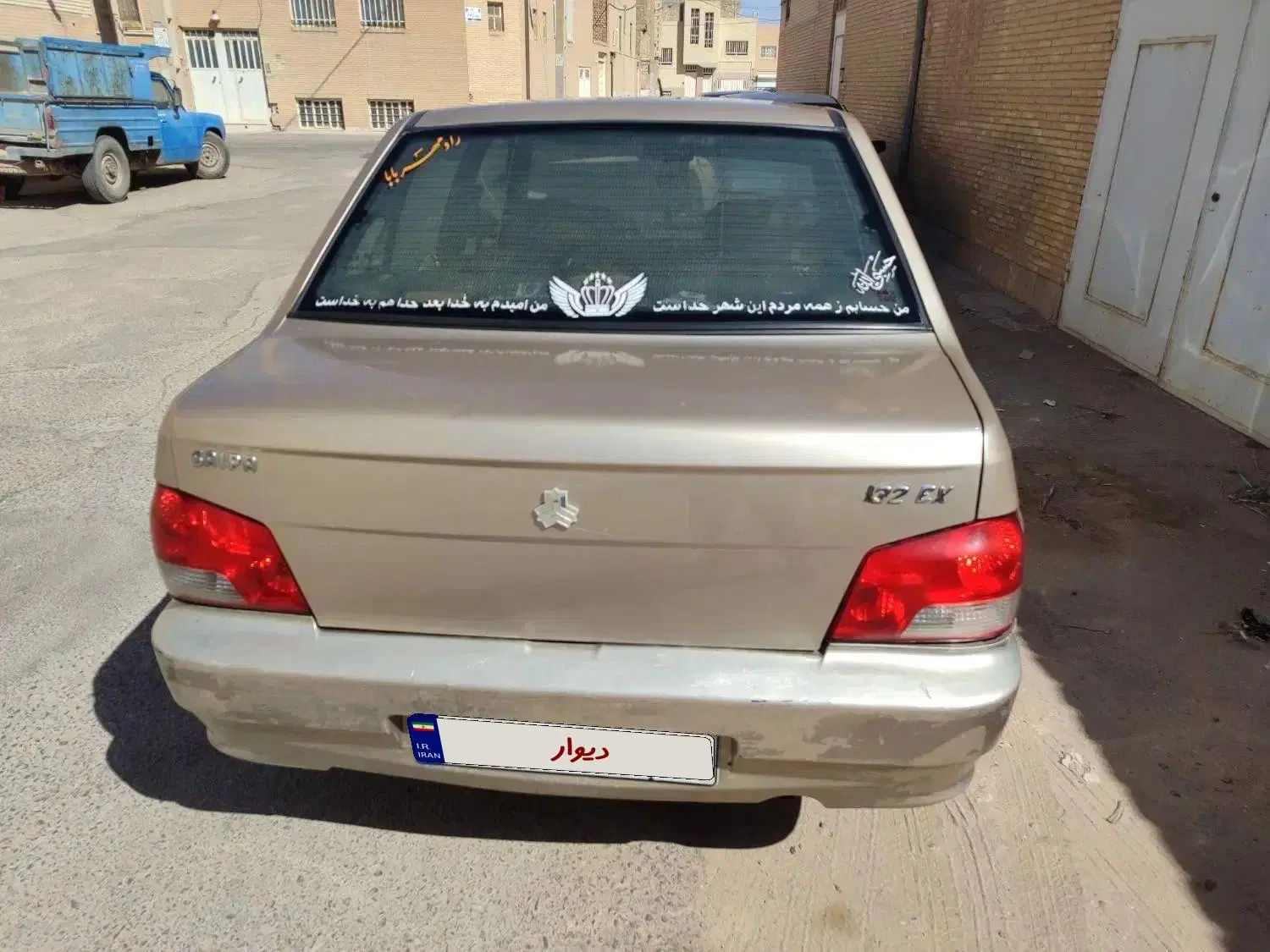 پراید 132 ساده - 1388