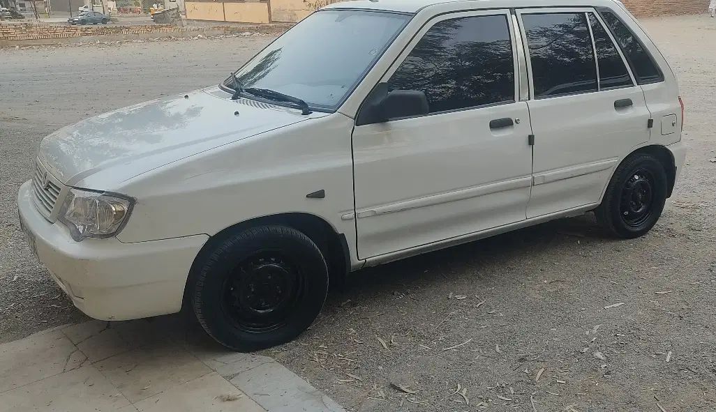 پراید 111 SE - 1395