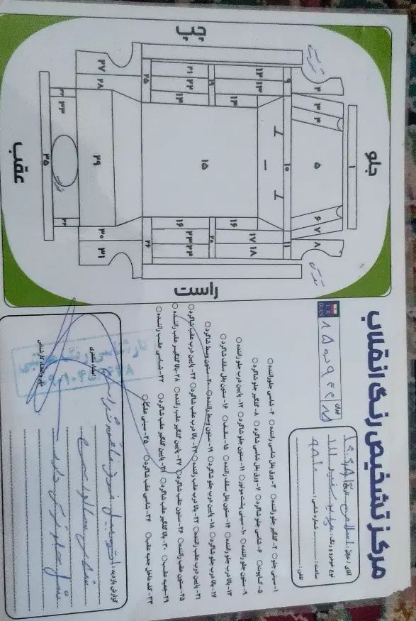 پراید 111 SE - 1395