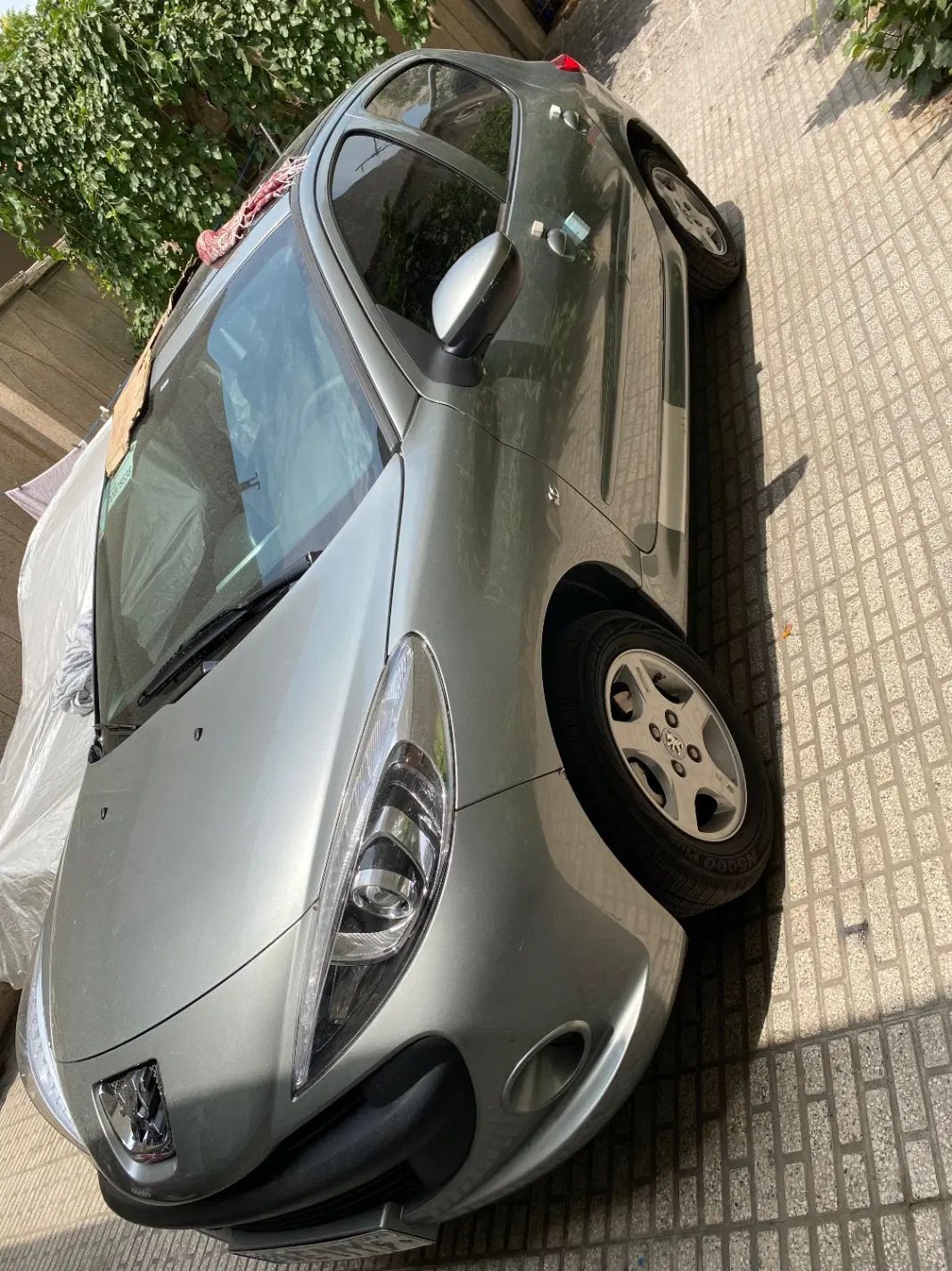 خودرو پژو، 207 آگهی ann_19994780