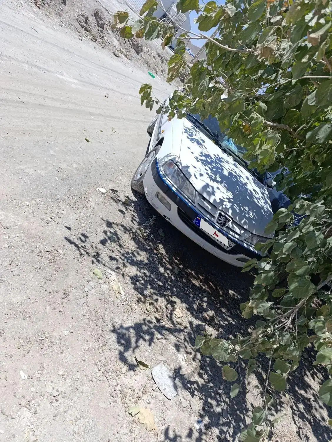 پژو پارس سال - 1398
