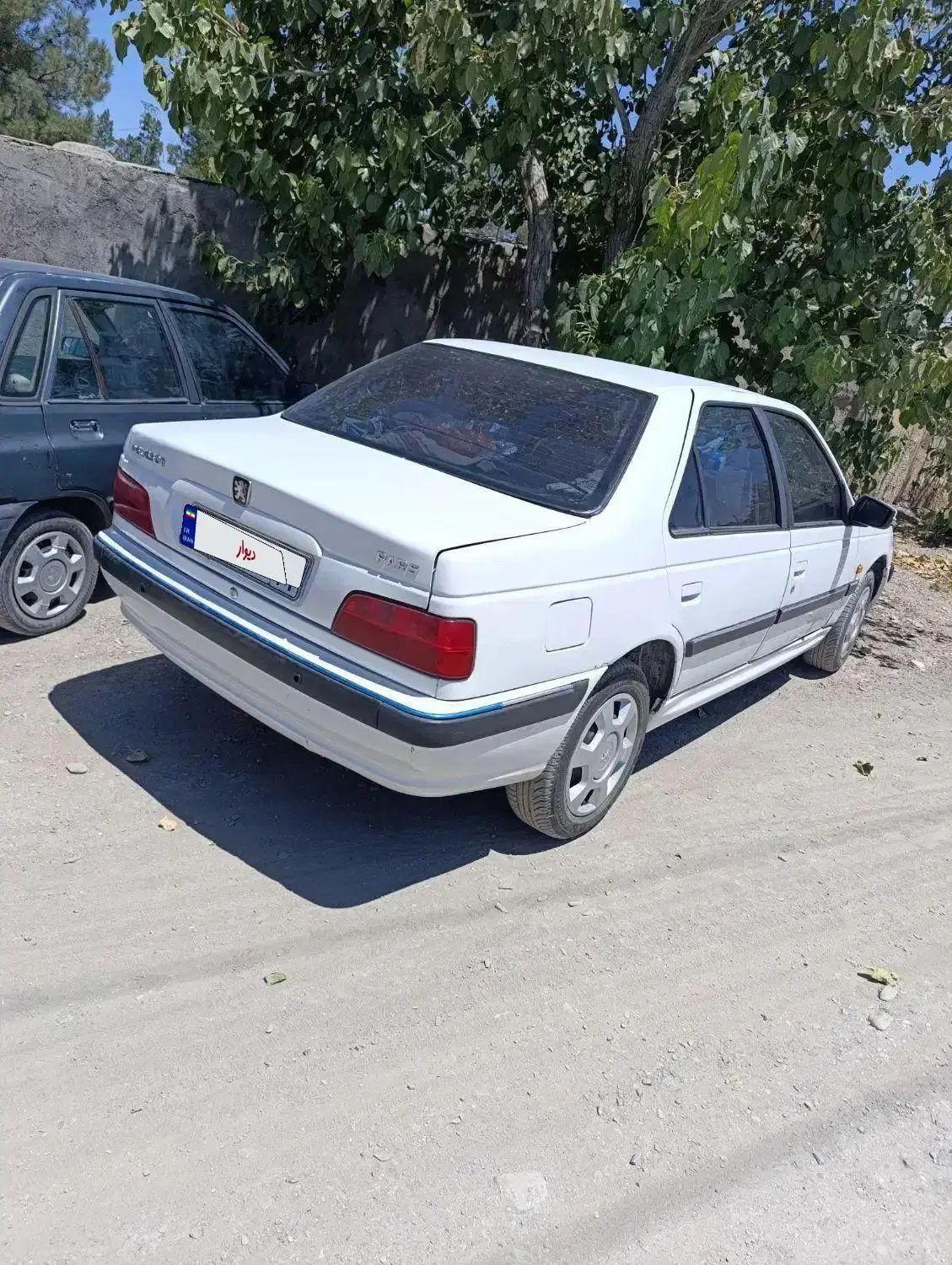 پژو پارس سال - 1398