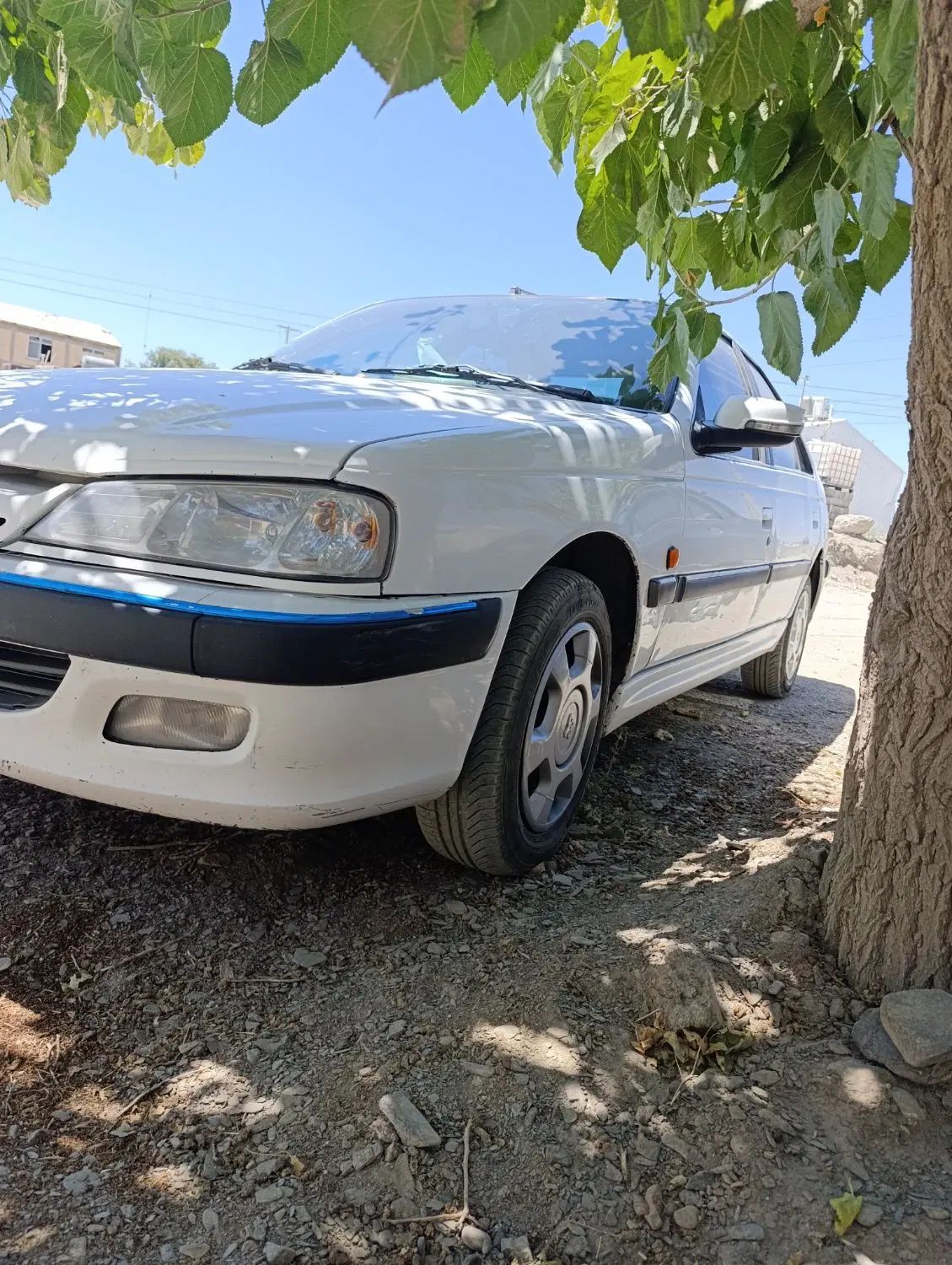 پژو پارس سال - 1398