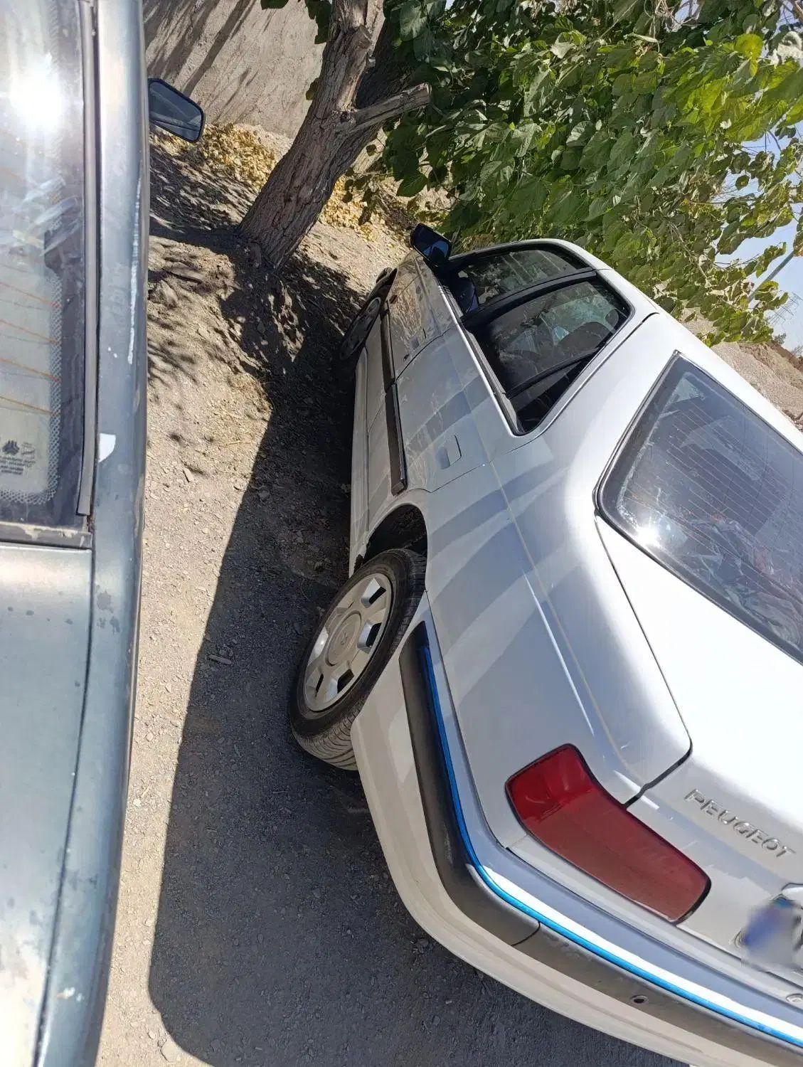 پژو پارس سال - 1398