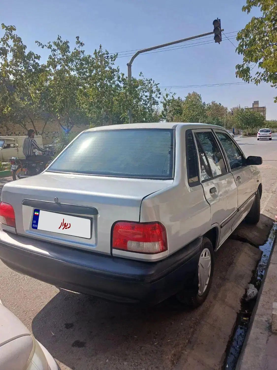 پراید 131 SL - 1390