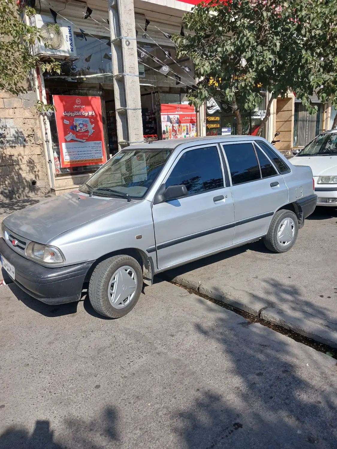 پراید 131 SL - 1390
