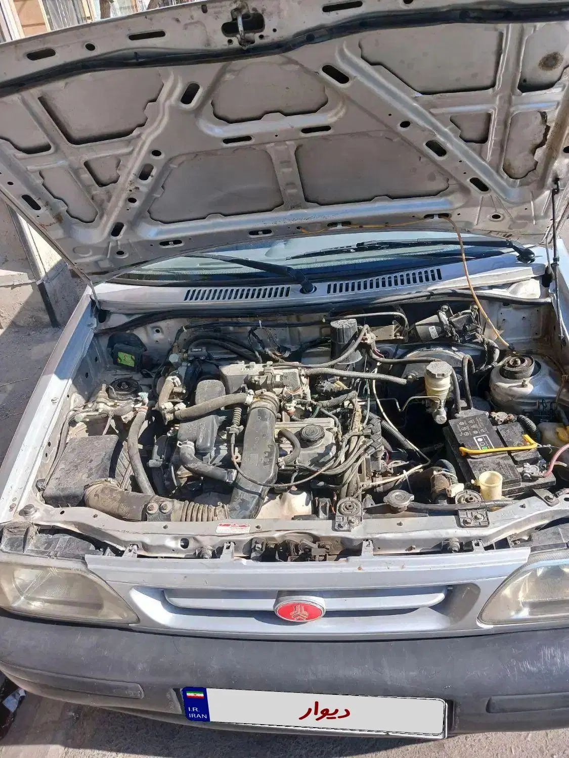 پراید 131 SL - 1390