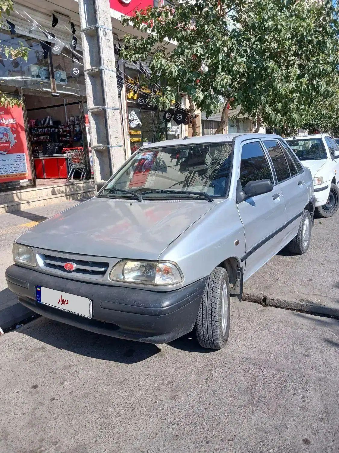 خودرو پراید، 131 آگهی ann_19994782