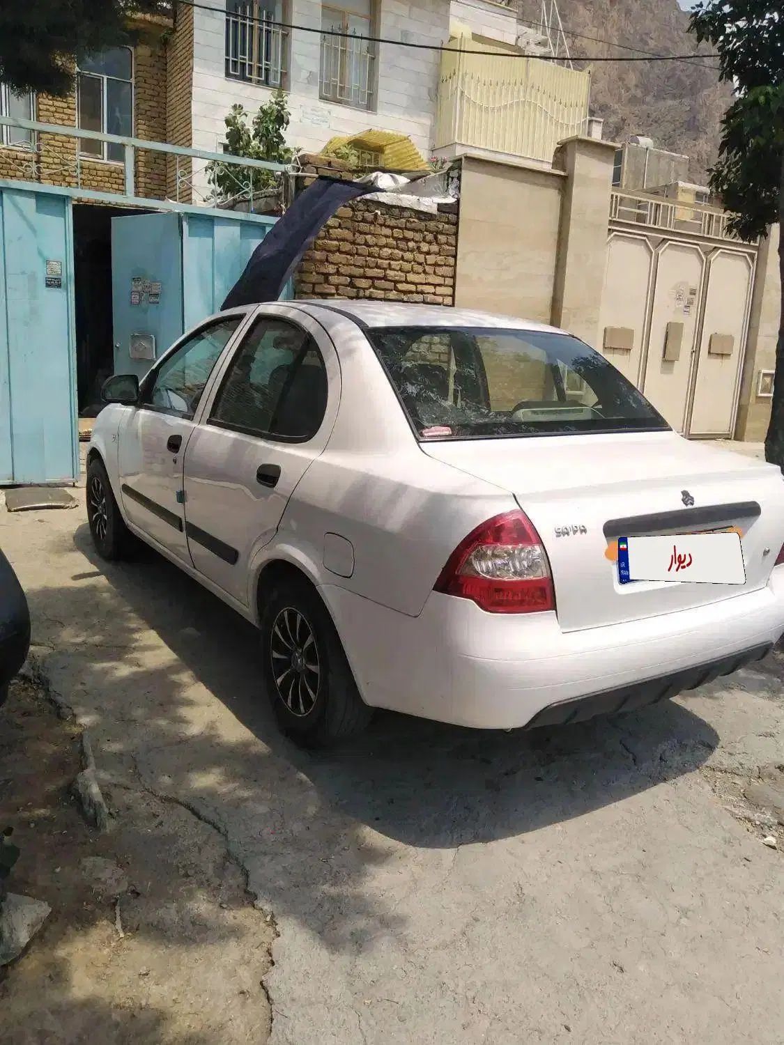 خودرو تیبا، صندوق دار آگهی ann_19994784