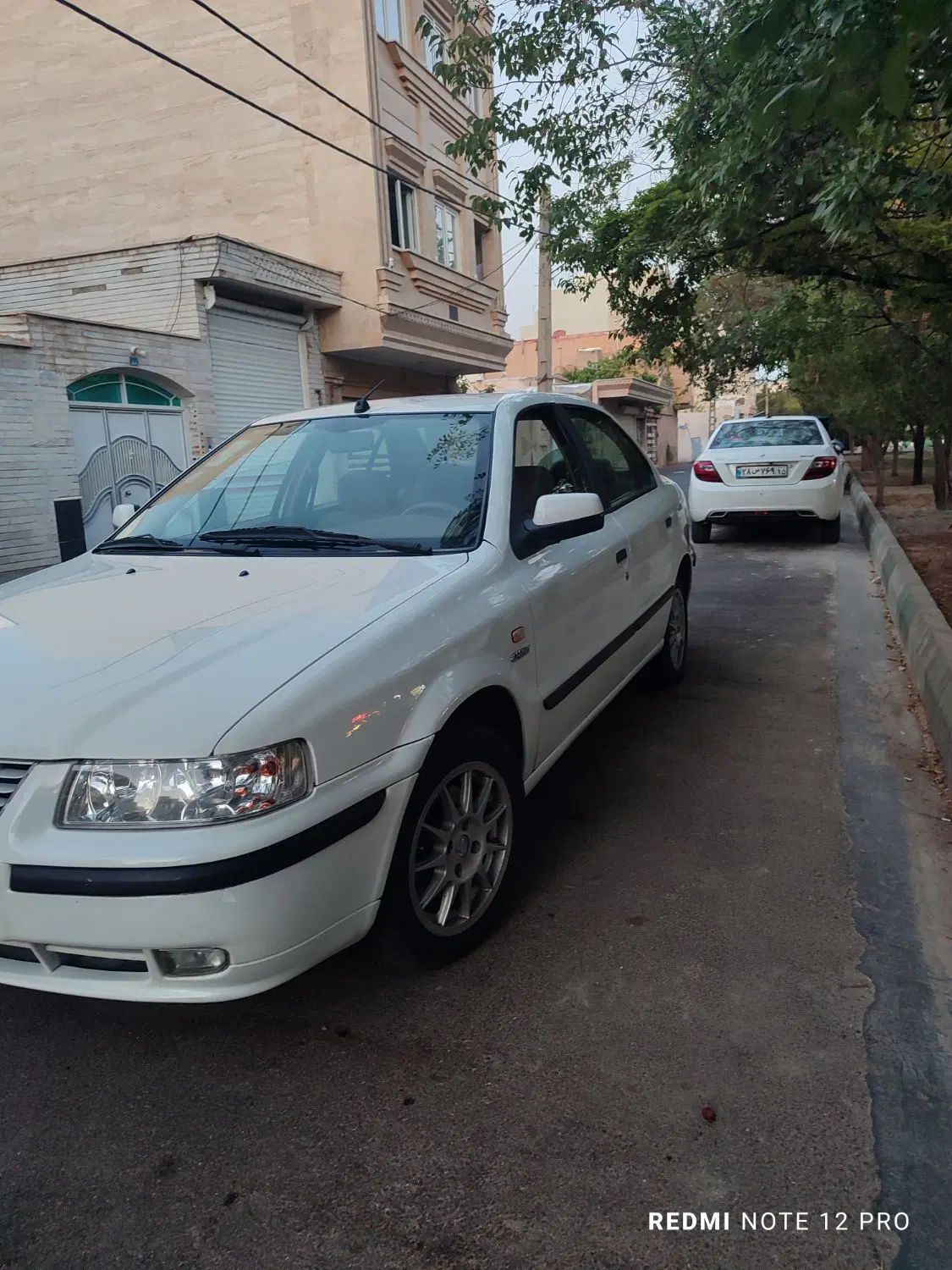 سمند LX EF7 دوگانه سوز - 1398