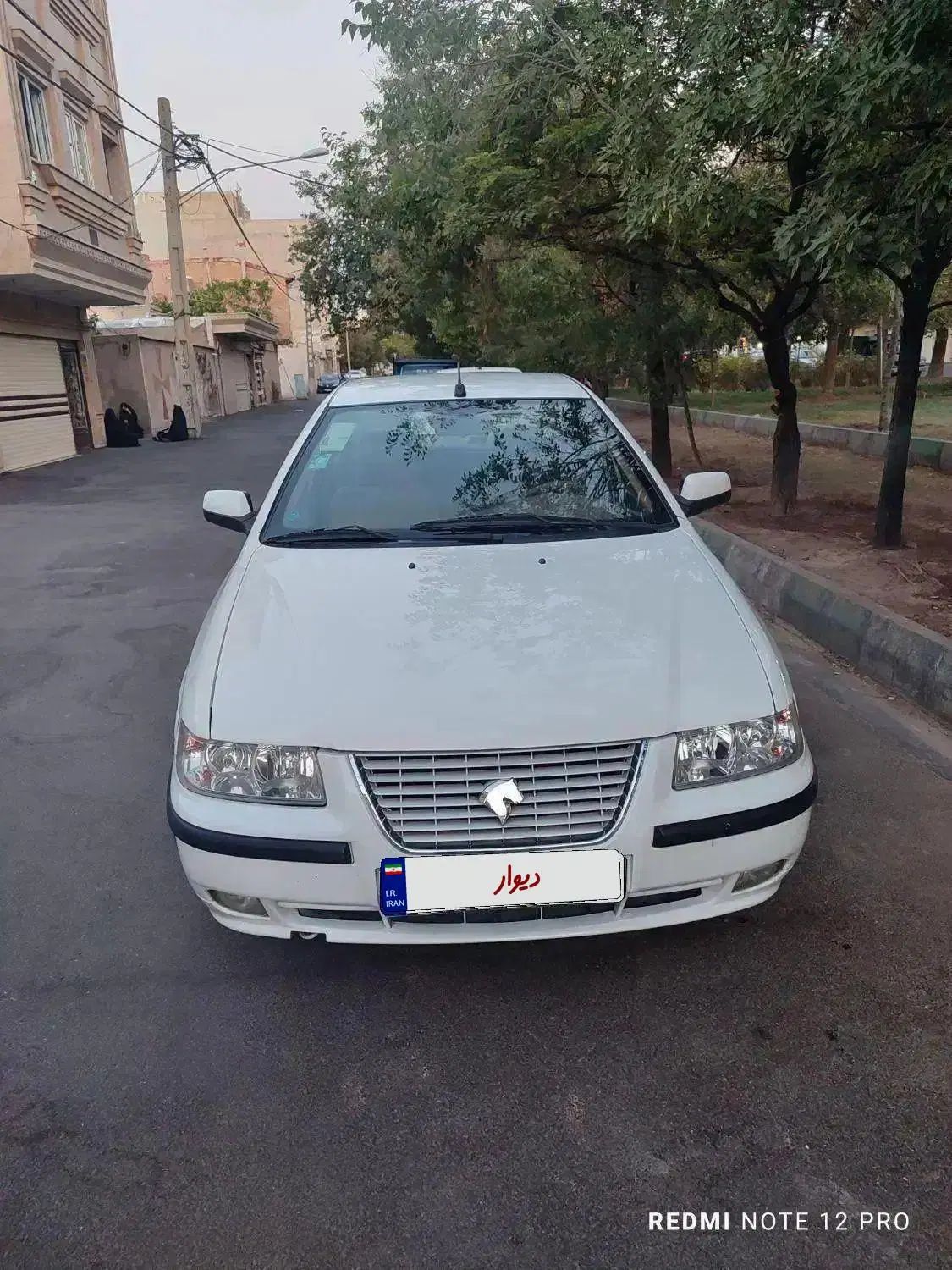 خودرو سمند، LX آگهی ann_19994792