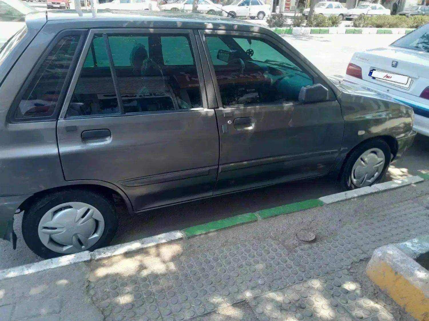 پراید 111 SE - 1391