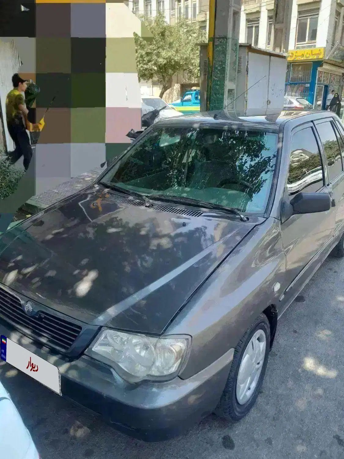پراید 111 SE - 1391