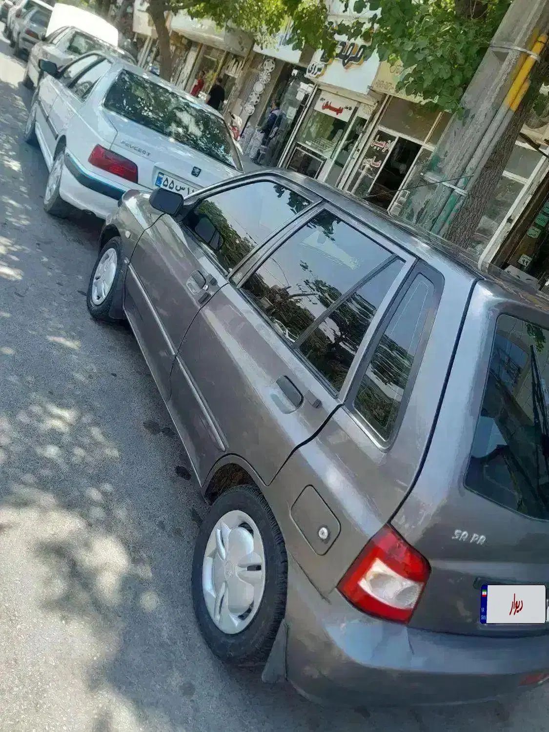 خودرو پراید، 111 آگهی ann_19994793
