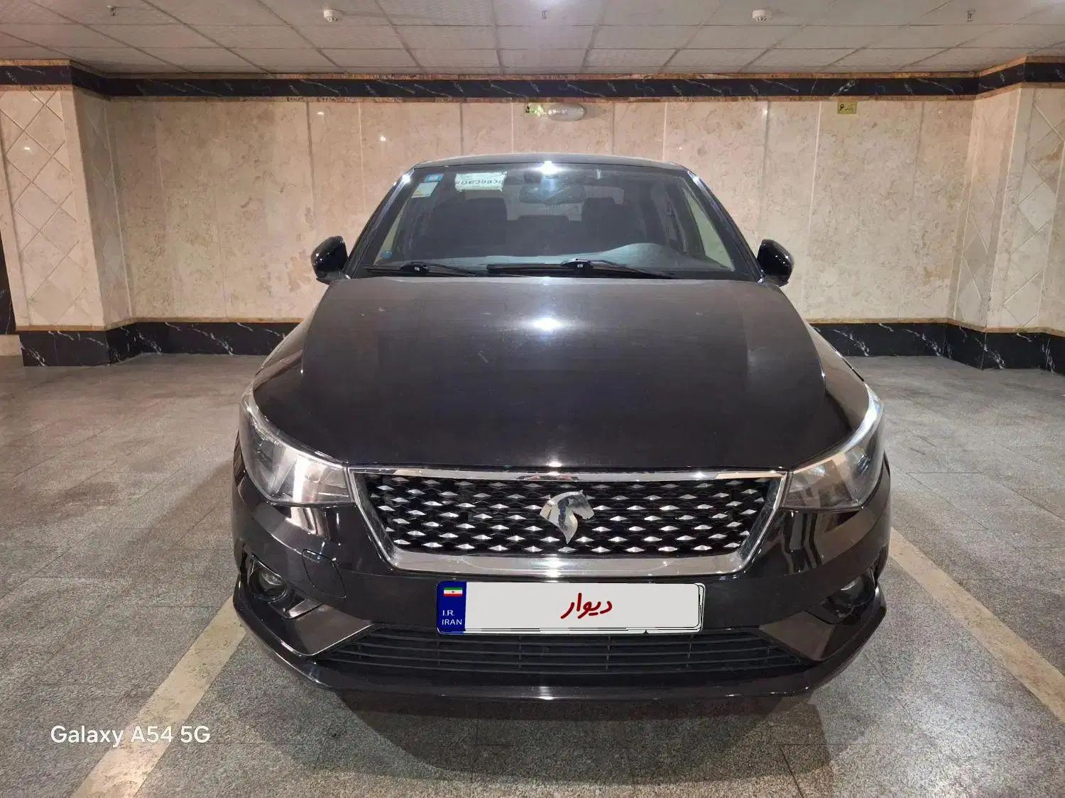 تارا اتوماتیک V4 LX - 1403
